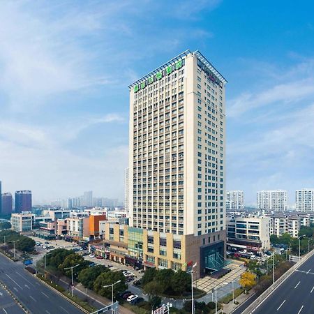 Courtyard By Marriott Kunshan Kunshan  Exteriör bild