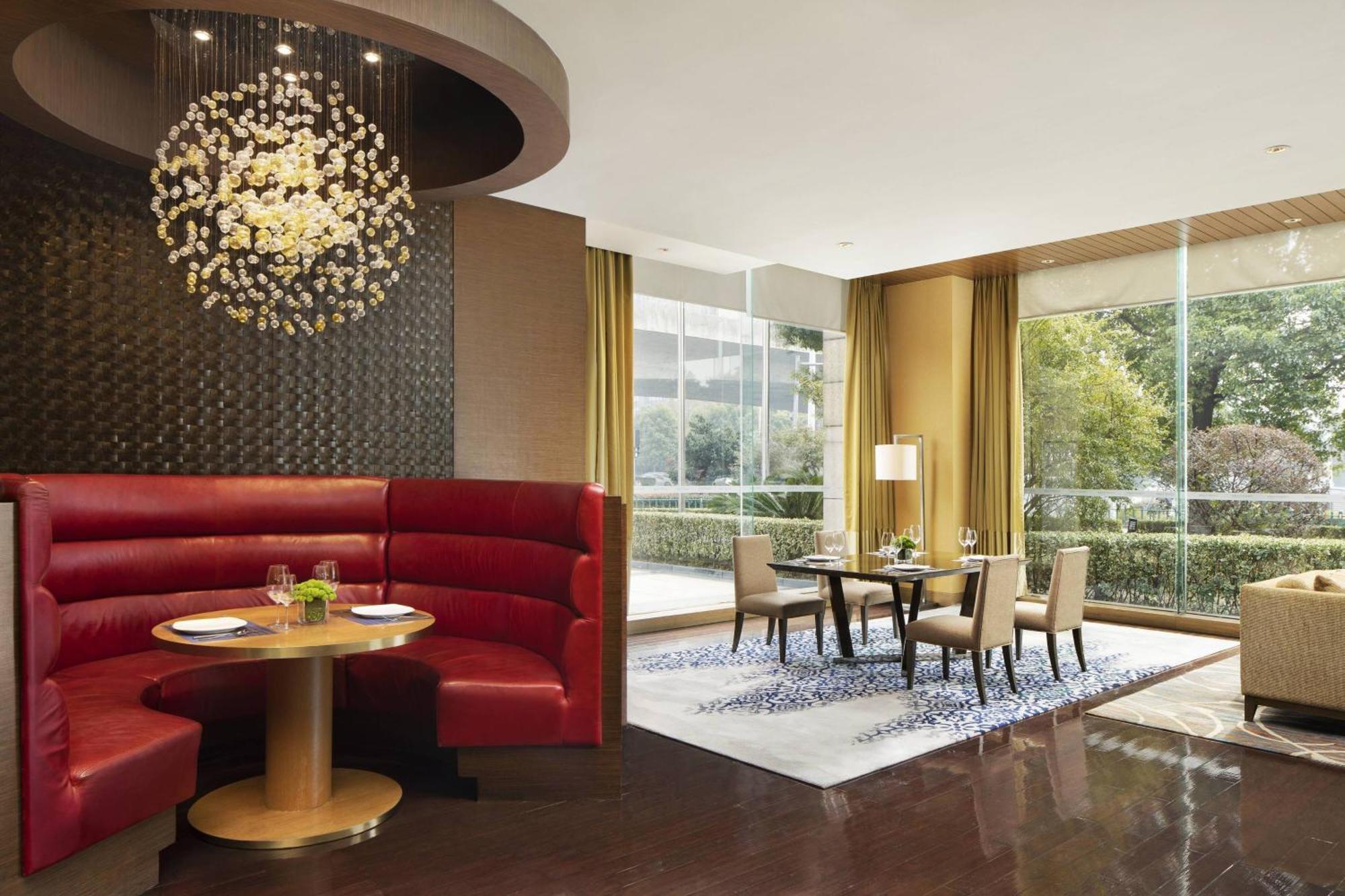 Courtyard By Marriott Kunshan Kunshan  Exteriör bild
