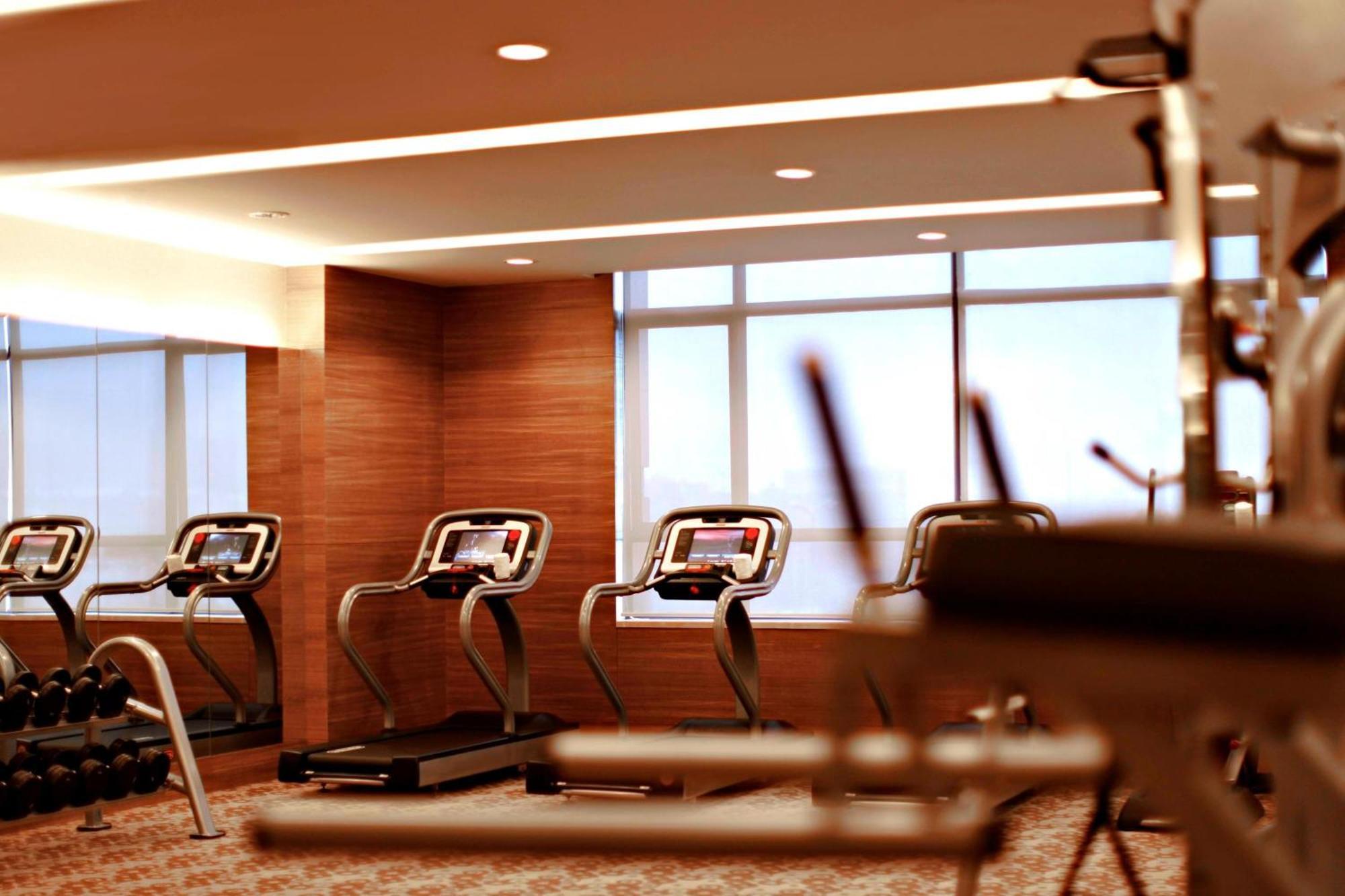 Courtyard By Marriott Kunshan Kunshan  Exteriör bild