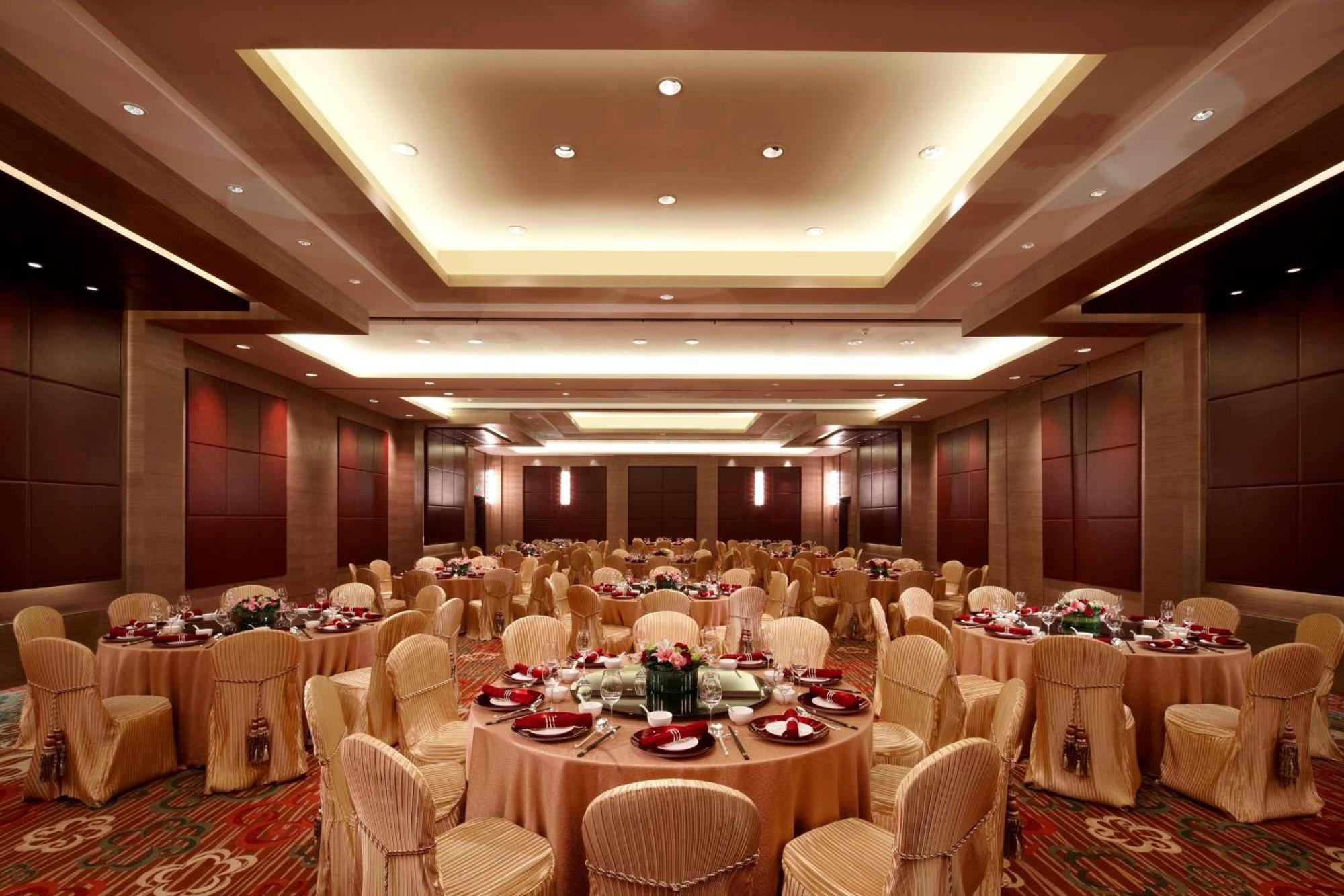 Courtyard By Marriott Kunshan Kunshan  Exteriör bild