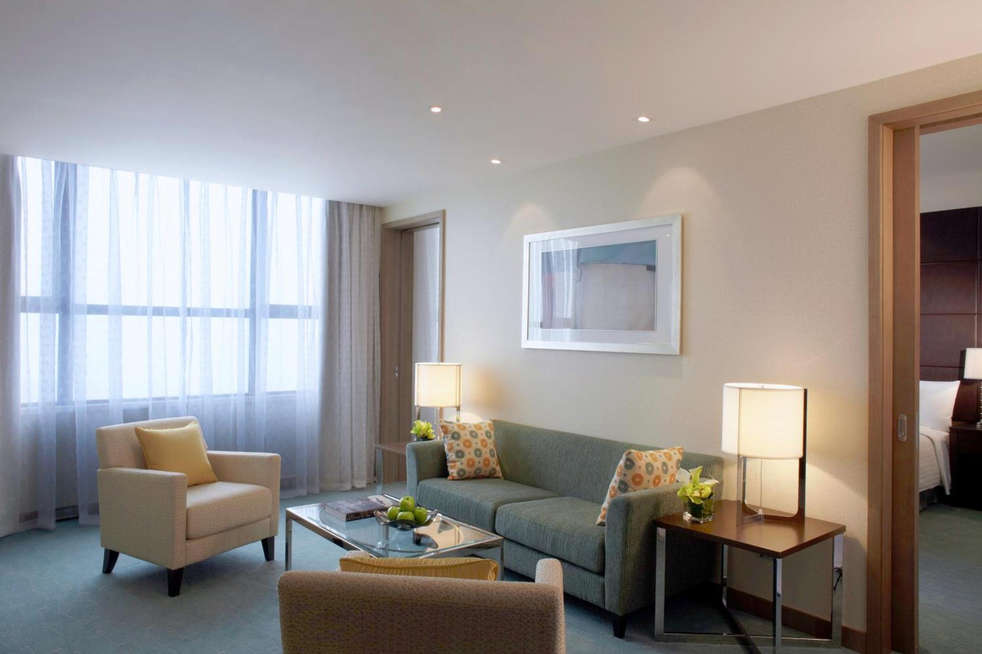 Courtyard By Marriott Kunshan Kunshan  Exteriör bild