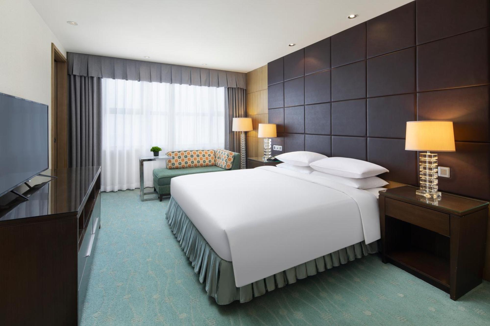 Courtyard By Marriott Kunshan Kunshan  Exteriör bild