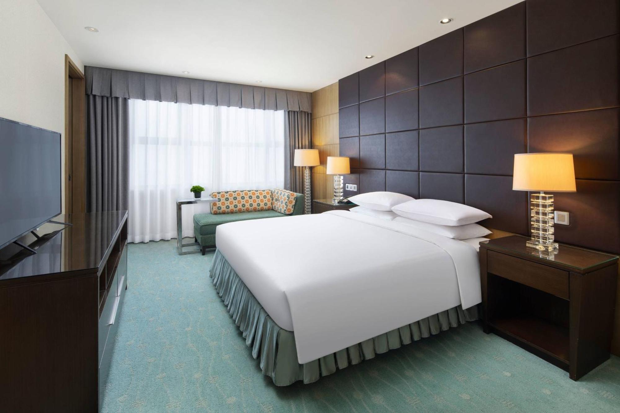 Courtyard By Marriott Kunshan Kunshan  Exteriör bild