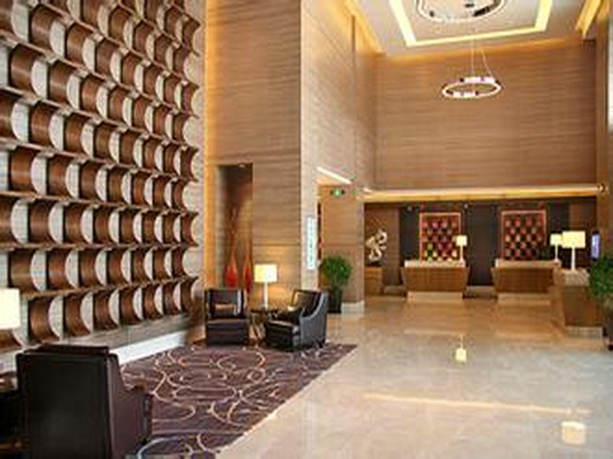 Courtyard By Marriott Kunshan Kunshan  Exteriör bild