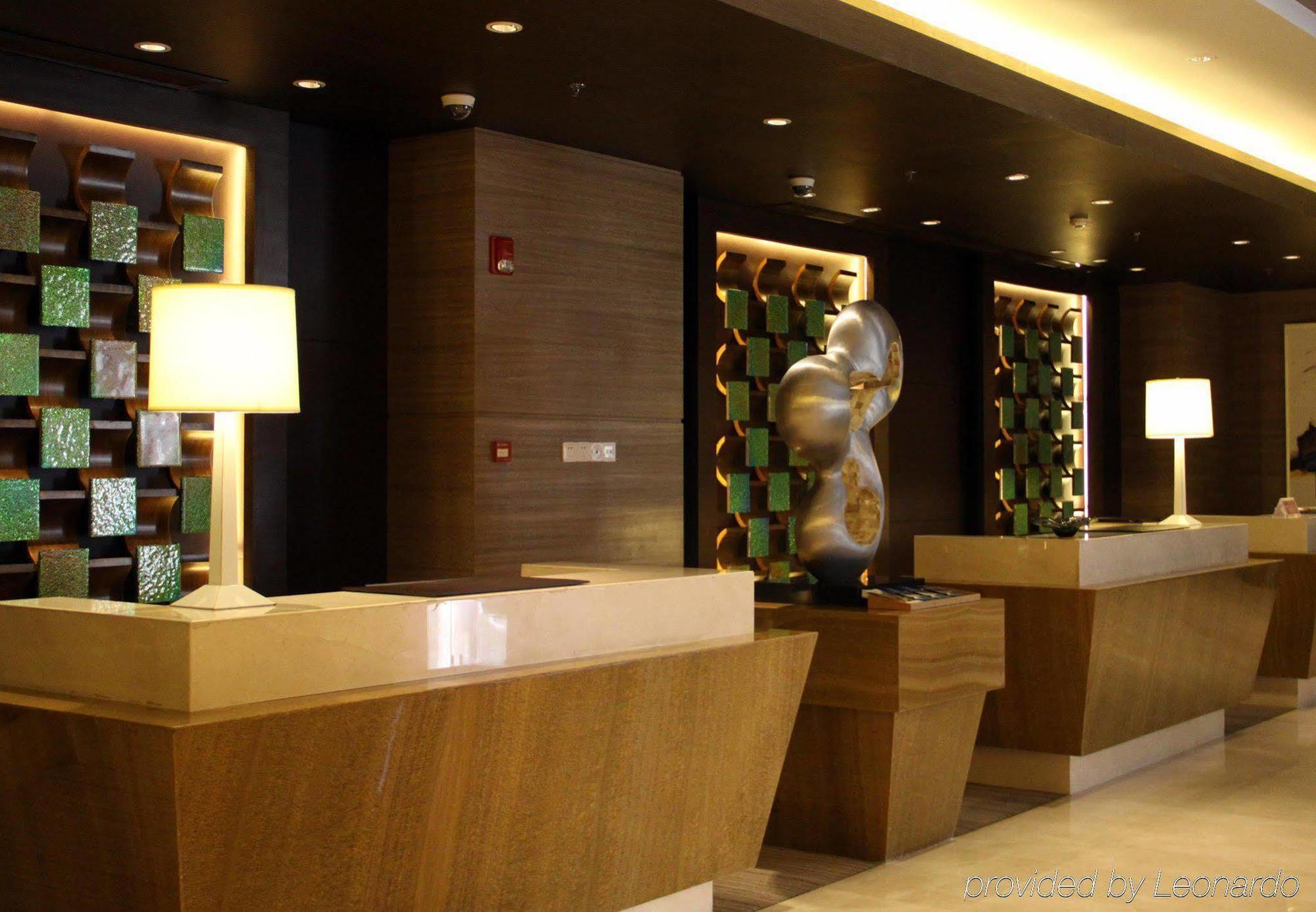 Courtyard By Marriott Kunshan Kunshan  Inreriör bild