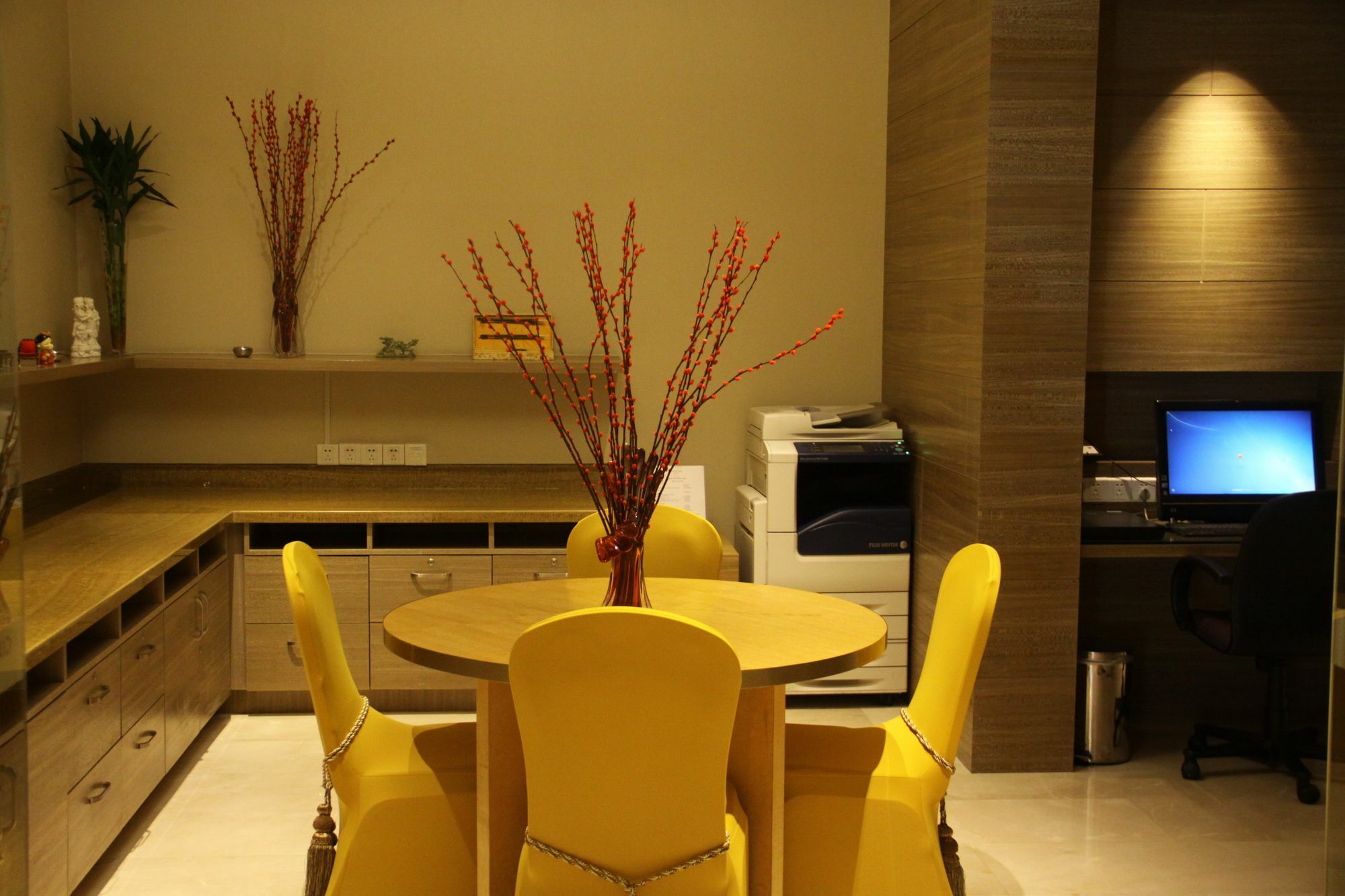 Courtyard By Marriott Kunshan Kunshan  Exteriör bild