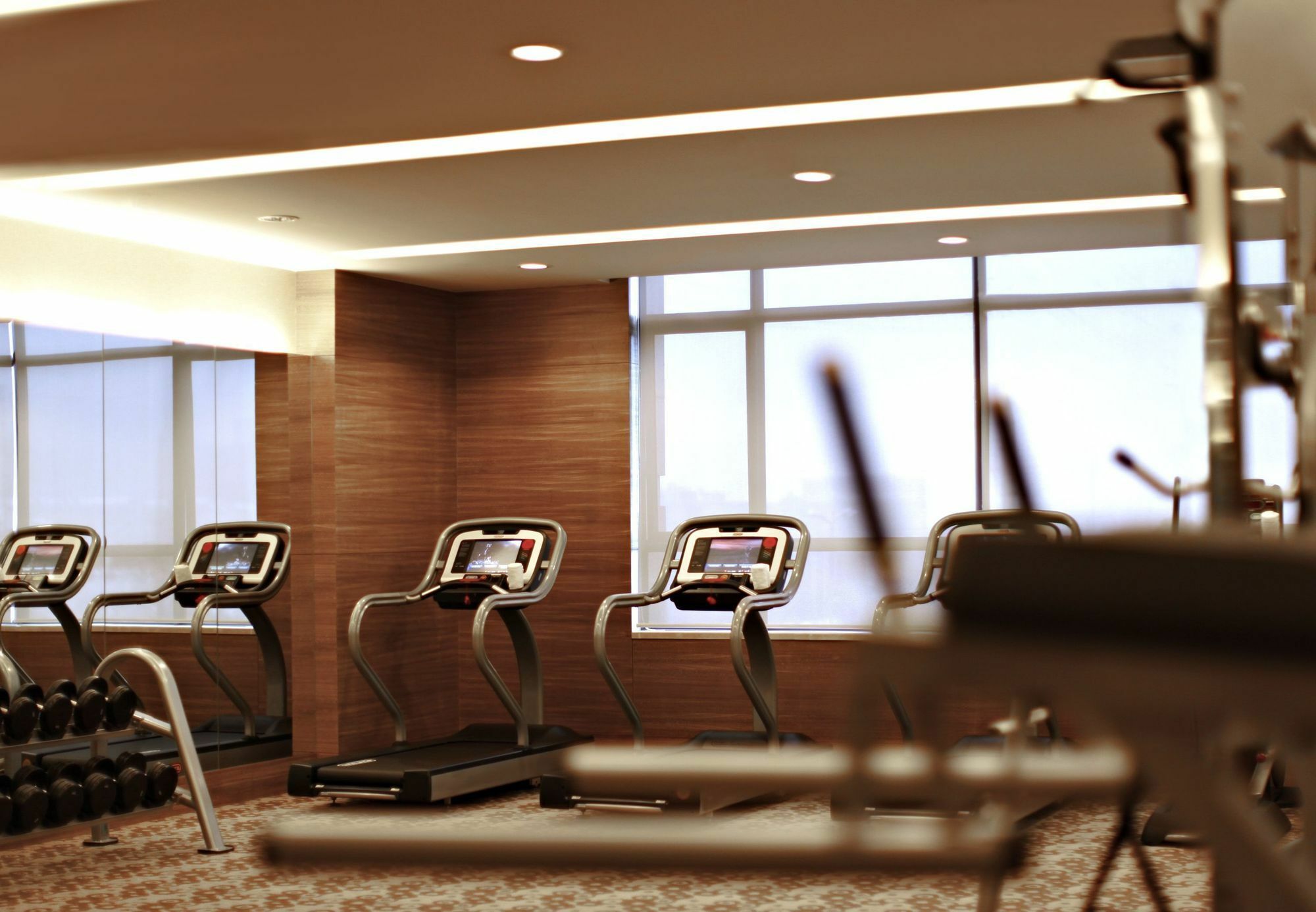 Courtyard By Marriott Kunshan Kunshan  Bekvämligheter bild